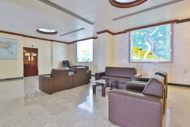 Marhaba Residence Hotel Apartments - Genel