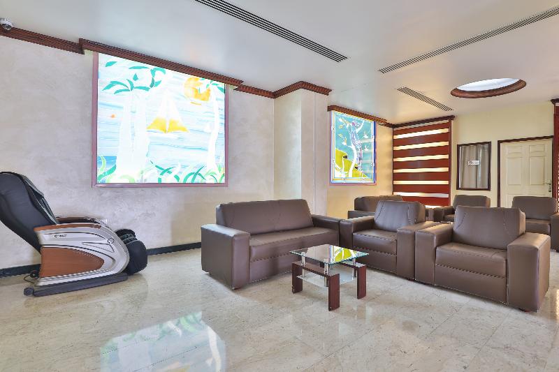 Marhaba Residence Hotel Apartments - Genel
