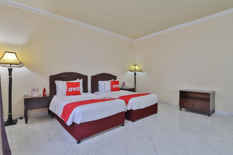 Marhaba Residence Hotel Apartments - Oda