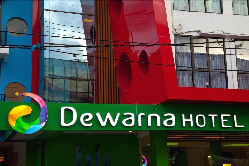 Dewarna Arifin Hotel Malang - Genel