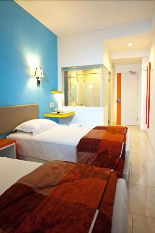 Dewarna Arifin Hotel Malang fotoÄŸrafÄ±