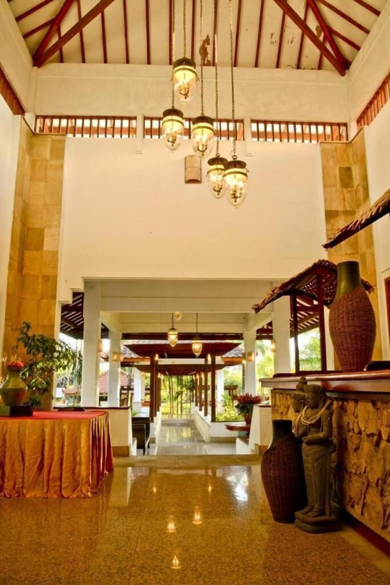 Hotel Tidar Malang - Lobi