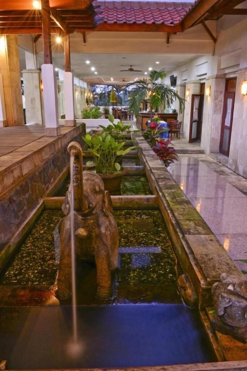 Hotel Tidar Malang - Lobi