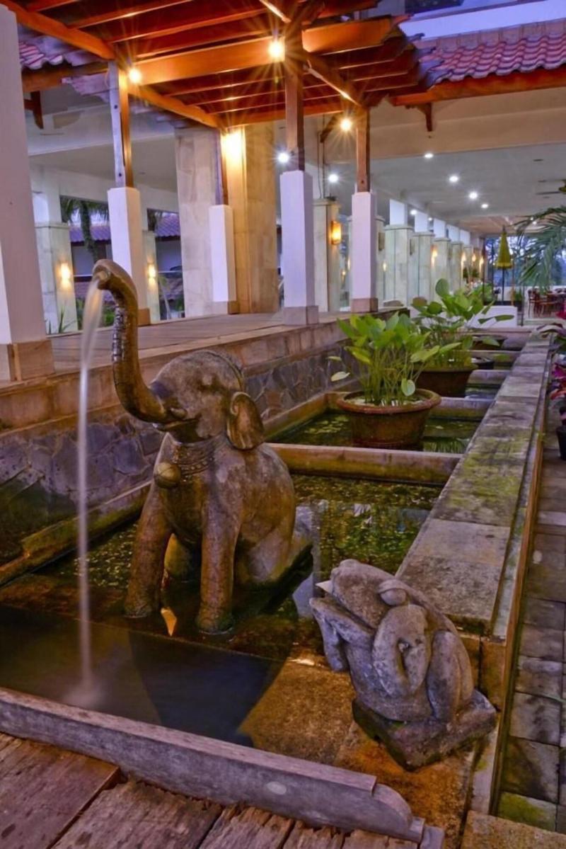 Hotel Tidar Malang - Lobi