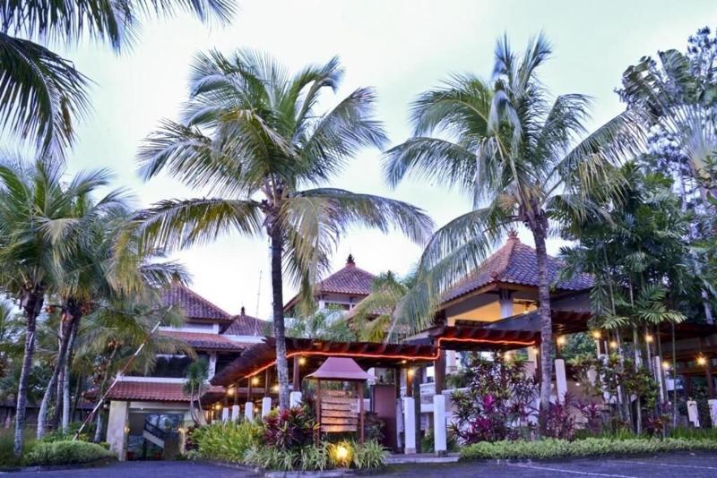 Hotel Tidar Malang - Genel