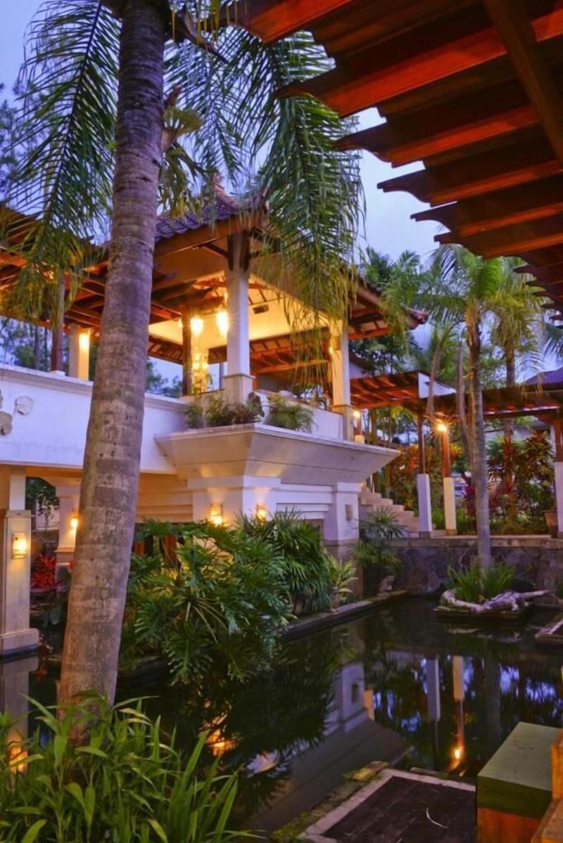 Hotel Tidar Malang - Restoran