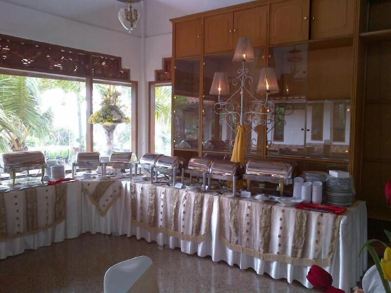 Hotel Tidar Malang - Restoran