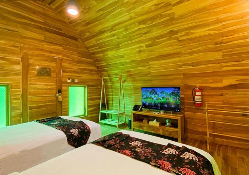 Shanaya Resort Malang - Oda