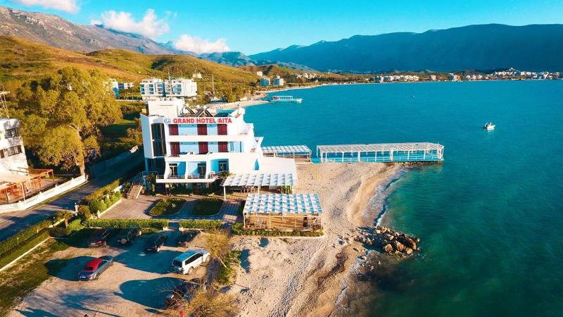 Grand Hotel Aita - Genel