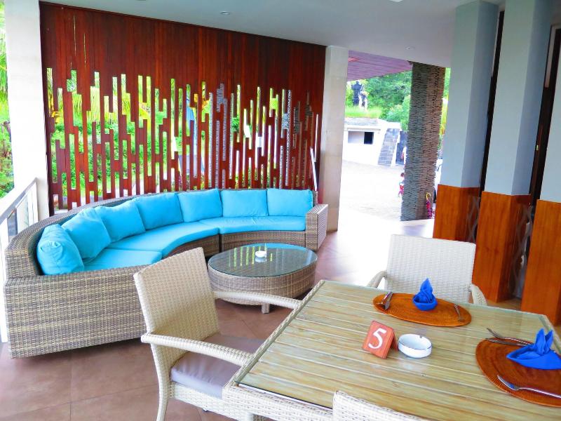 Amed Dream Ibus Beach Club - Lobi