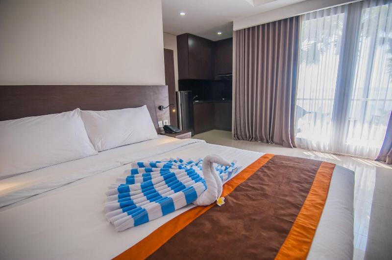 Amed Dream Ibus Beach Club - Oda