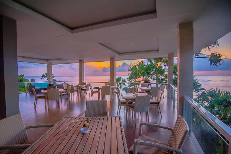 Amed Dream Ibus Beach Club - Restoran