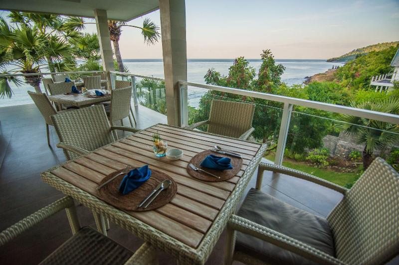 Amed Dream Ibus Beach Club - Restoran