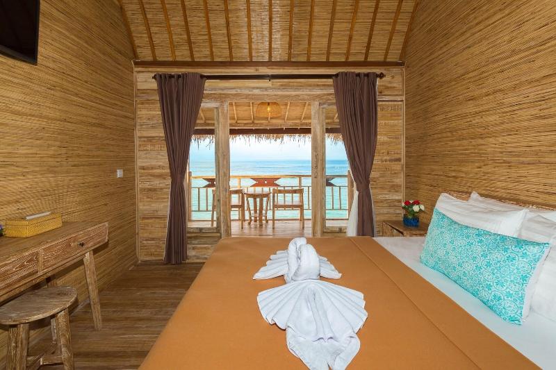 The Dewi Sun Sun Suite - Lobi