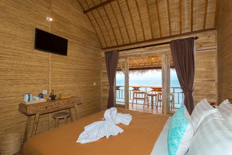 The Dewi Sun Sun Suite - Oda