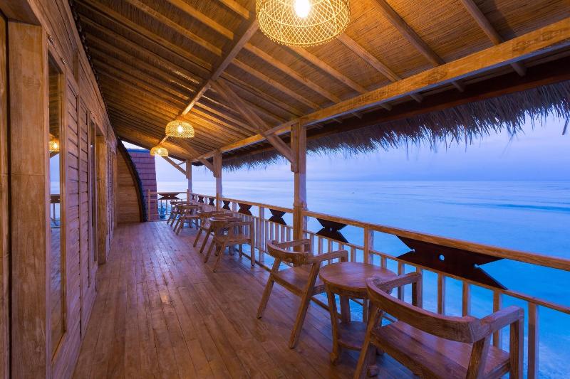 The Dewi Sun Sun Suite - Oda