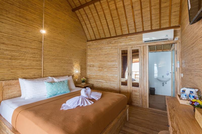 The Dewi Sun Sun Suite - Oda