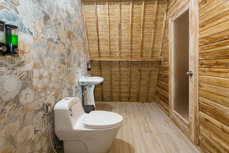 The Dewi Sun Sun Suite - Oda