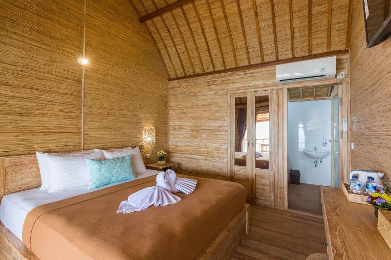 The Dewi Sun Sun Suite - Oda