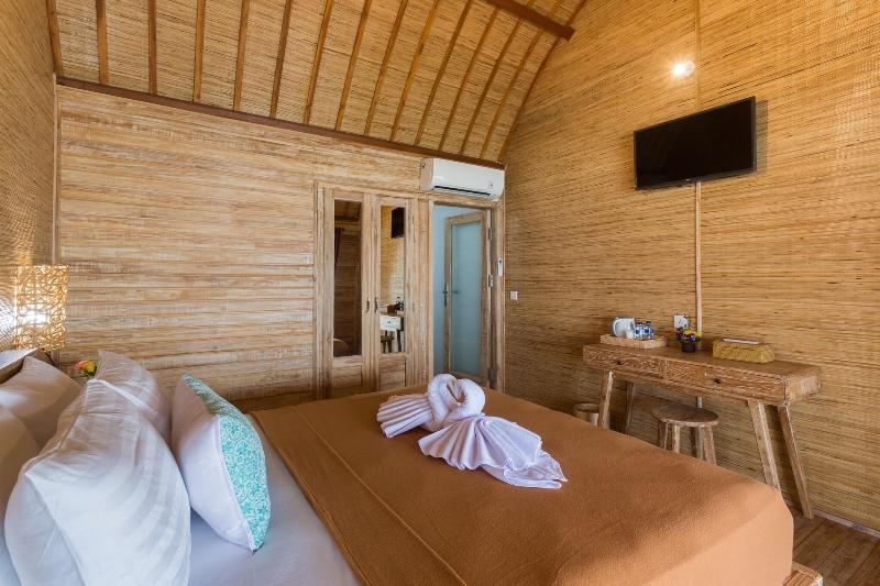 The Dewi Sun Sun Suite - Oda