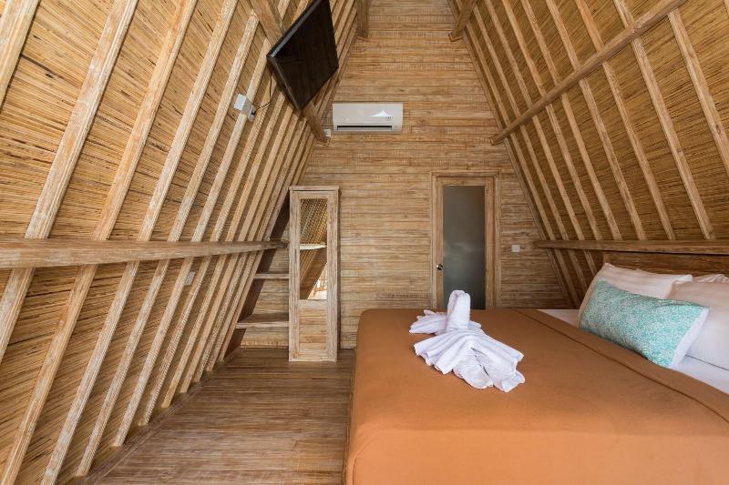 The Dewi Sun Sun Suite - Oda
