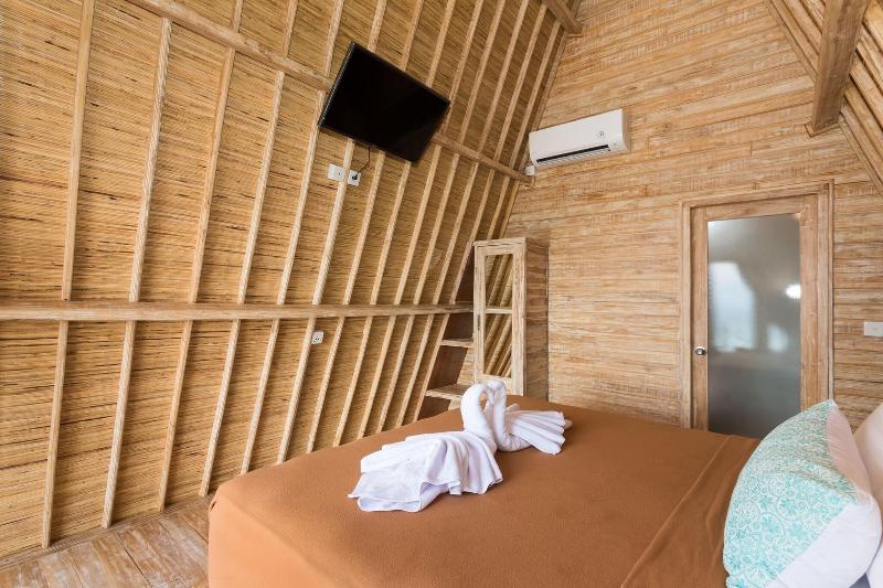 The Dewi Sun Sun Suite - Oda