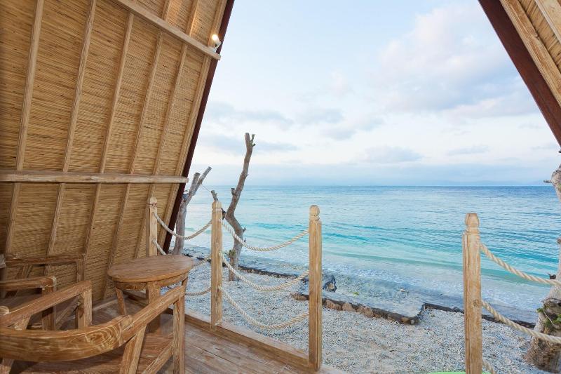 The Dewi Sun Sun Suite - Plaj