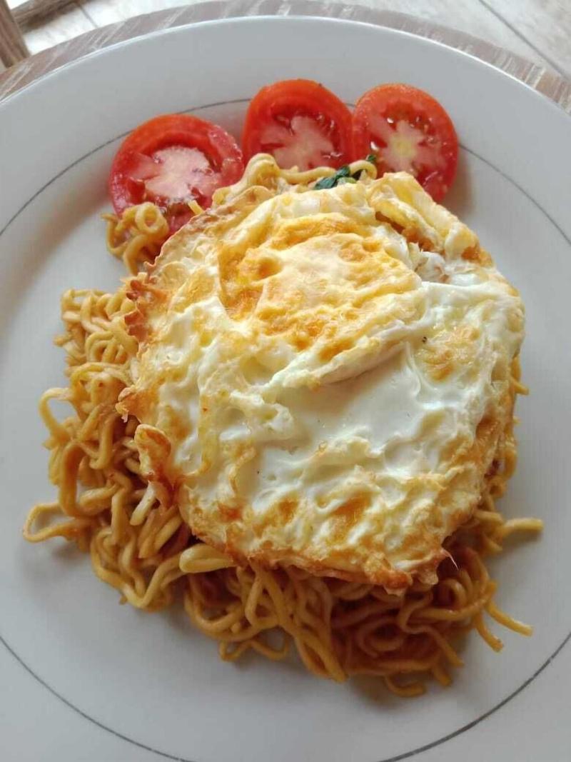 The Dewi Sun Sun Suite - Restoran