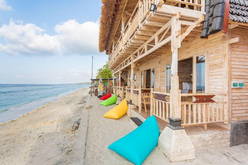 The Dewi Sun Sun Suite - Teras