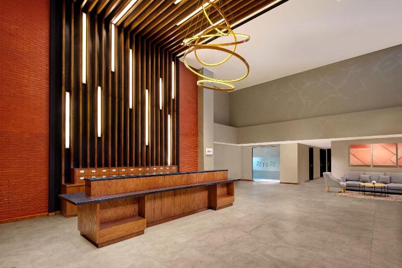Four Points by Sheraton Balikpapan - Lobi
