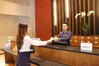 Four Points by Sheraton Balikpapan fotoÄŸrafÄ±