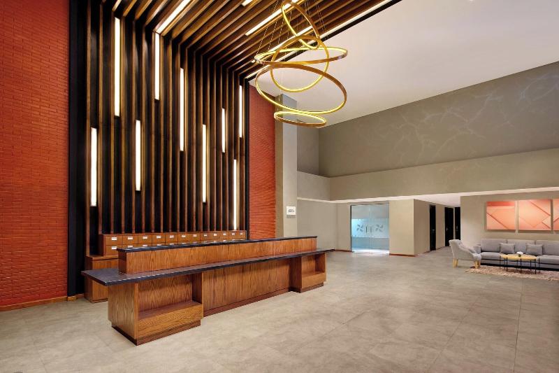 Four Points by Sheraton Balikpapan - Lobi