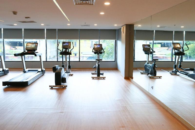 Four Points by Sheraton Balikpapan - Aktivite