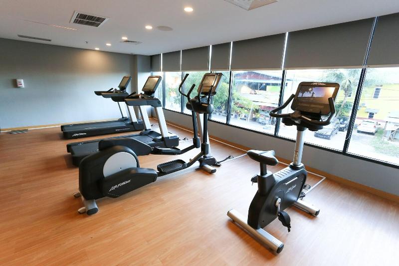 Four Points by Sheraton Balikpapan - Aktivite