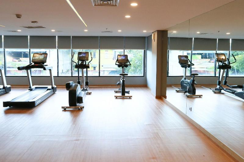 Four Points by Sheraton Balikpapan - Aktivite