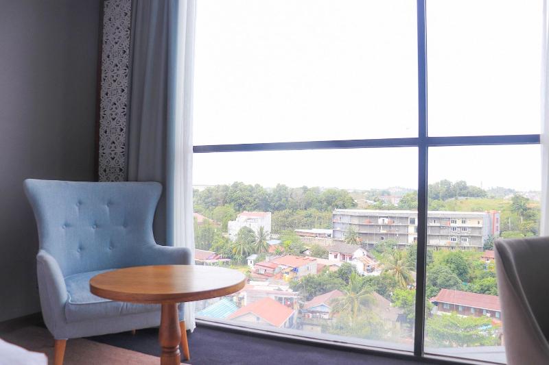 Four Points by Sheraton Balikpapan - Oda