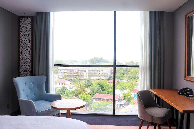 Four Points by Sheraton Balikpapan - Oda