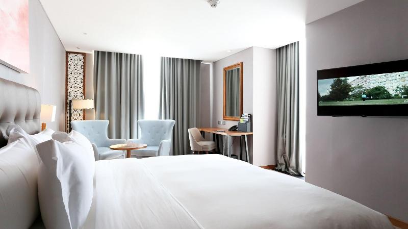 Four Points by Sheraton Balikpapan - Oda