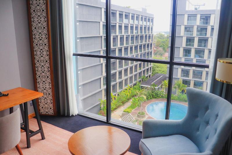 Four Points by Sheraton Balikpapan - Oda