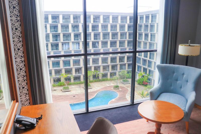 Four Points by Sheraton Balikpapan - Oda