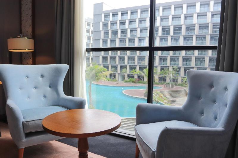 Four Points by Sheraton Balikpapan - Oda
