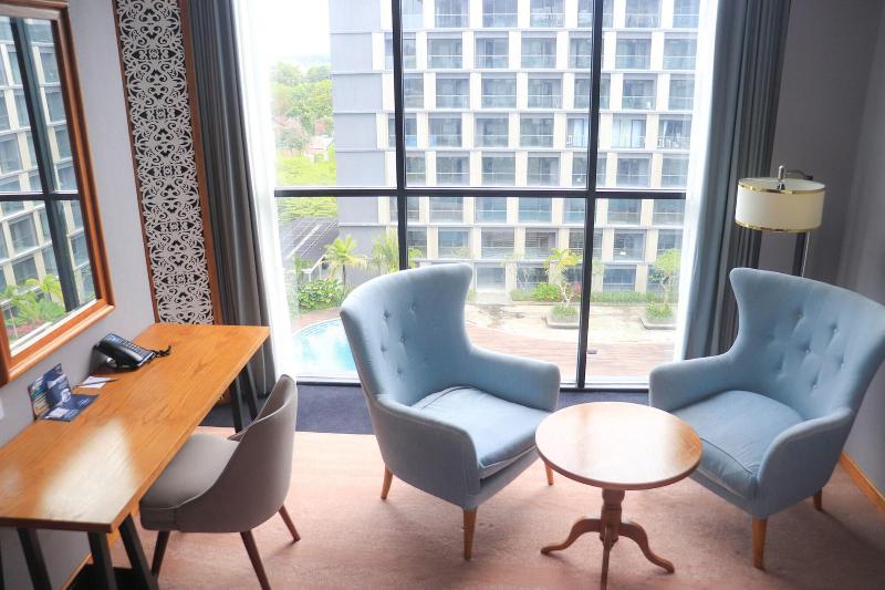 Four Points by Sheraton Balikpapan - Oda