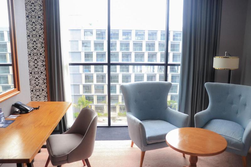 Four Points by Sheraton Balikpapan - Oda