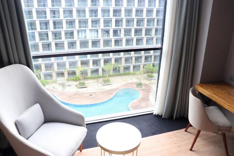Four Points by Sheraton Balikpapan - Oda