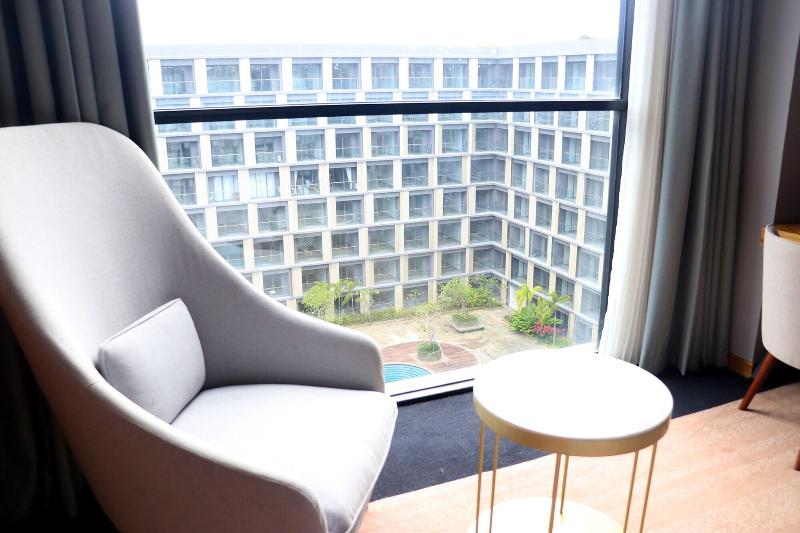 Four Points by Sheraton Balikpapan - Oda