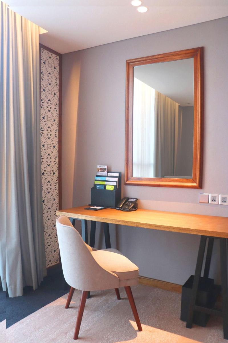 Four Points by Sheraton Balikpapan - Oda