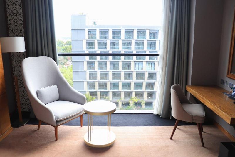 Four Points by Sheraton Balikpapan - Oda