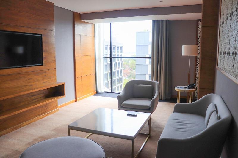 Four Points by Sheraton Balikpapan - Oda