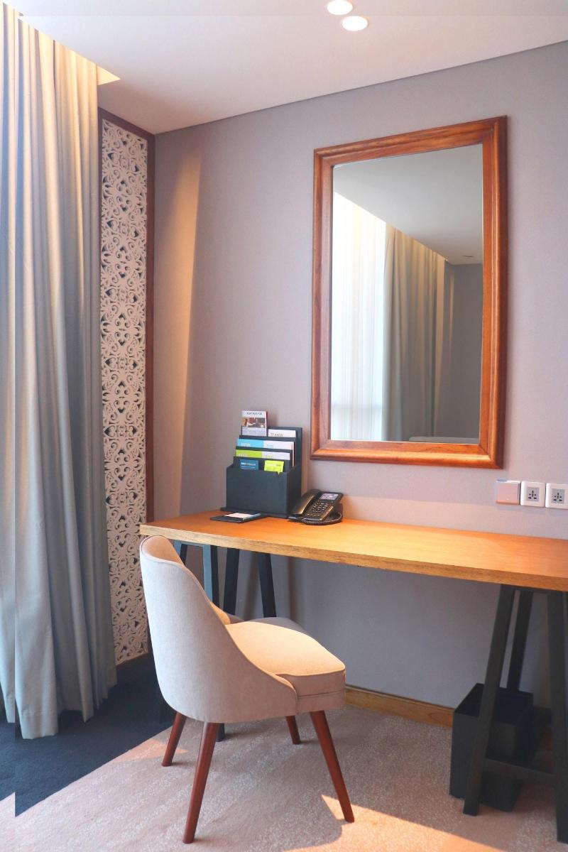 Four Points by Sheraton Balikpapan - Oda