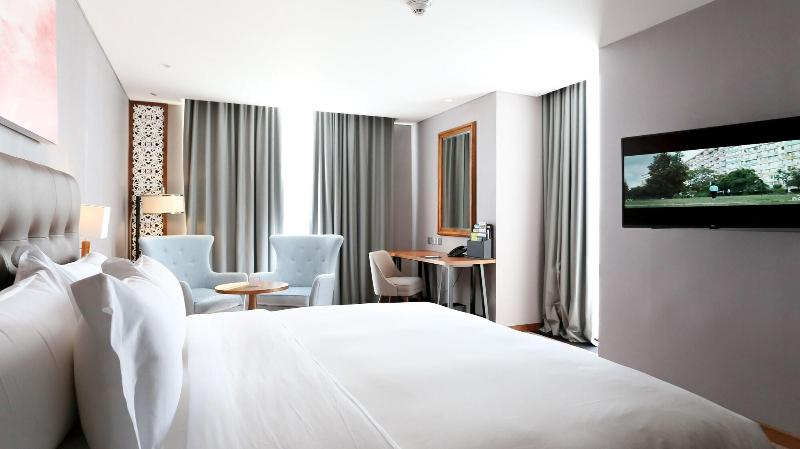 Four Points by Sheraton Balikpapan - Oda